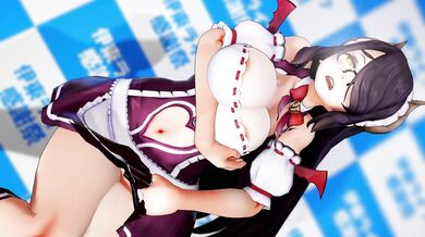 A Little Naughty Photo Shoot with Ito and Jaxmmd