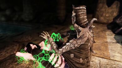 Lustful Necromancy: The Trailers