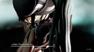 Kuros Cumcake Face - 3-Way Gangbang with Vov and the Breadmaster