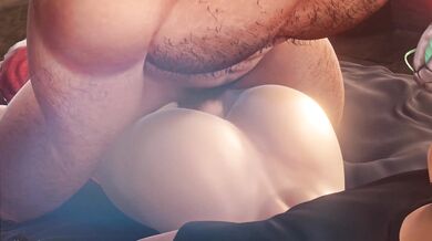 The Perverted Adventures of Batman and Superman - A Hentai Thriller