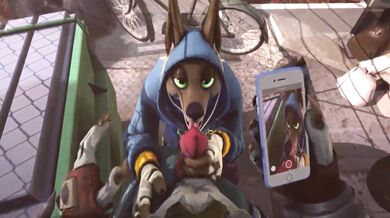 The Curse of the Sphinx: A Tale of Anubis and Blowjobs