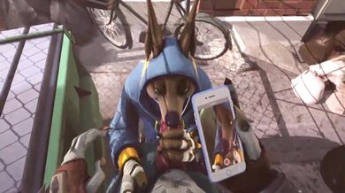 The Curse of the Sphinx: A Tale of Anubis and Blowjobs