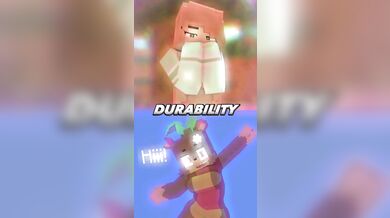 Minecraft 18 | Amber vs Bia of SlipperyT