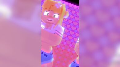 Minecraft 18 | Amber vs Bia of SlipperyT