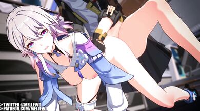 Watch the hot and sexy ShiranuiStan in March 7th (Short HMV Loop) as he explores his carnal desires in this hentai porn video