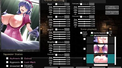 The Erotic Nursemaid: A Succubus Rebirth