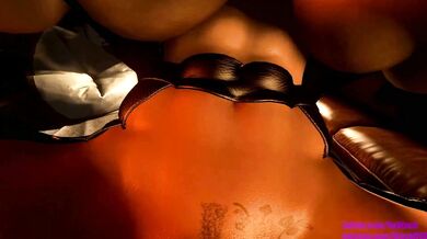 Virtual Reality Weeb Succubuss Second Part: An Intense Hentai Encounter