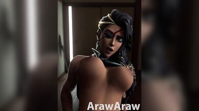 Samiras Steamy Afternoon with the Cousin