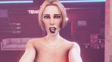 Late Night Fap Session: IQ Low on Cash [Trahao]