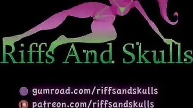 Assault of the Giant Balls: Android 18s Quest for the Ballz!