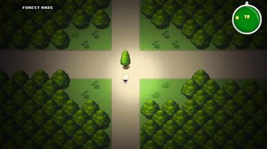 Assault of the Giant Balls: Android 18s Quest for the Ballz!