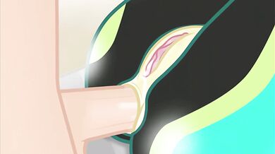 Lustful Liaisons with the Hentai Pony in the Transparent Waterproof Suit [Chomakony]