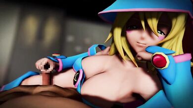 The Dark Mages Magical Servant