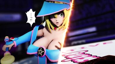 The Dark Mages Magical Servant