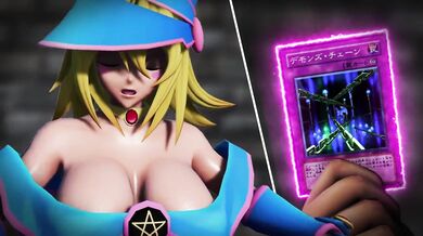 The Dark Mages Magical Servant