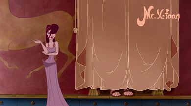 The Mighty Cock of Hercules