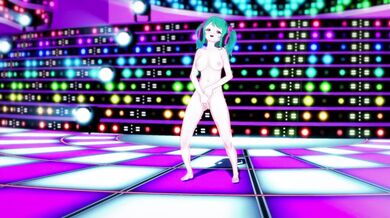 Majestic Moans for a Lively Crowd: NSFW Hentai Animation with Voice Acting