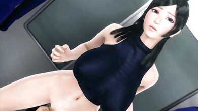 Taming the Titan - A Sexual Adventure in Atlantis