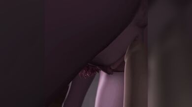 Horny Mom Gets Off with Her Sons Hot Boyfriend!