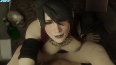 Sorceresss POV - A Tale of Two Sisters (SFM Pov)