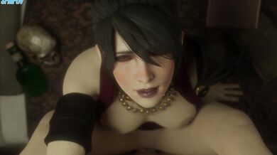 Sorceresss POV - A Tale of Two Sisters (SFM Pov)