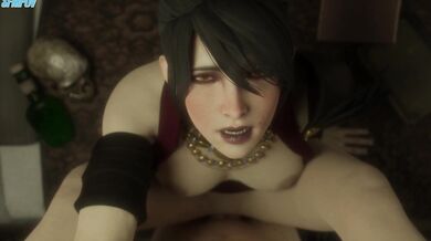 Sorceresss POV - A Tale of Two Sisters (SFM Pov)