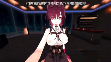 Youre riding on a bumpy road and youre enjoying every moment of it, Kafka!