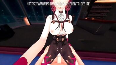 Youre riding on a bumpy road and youre enjoying every moment of it, Kafka!