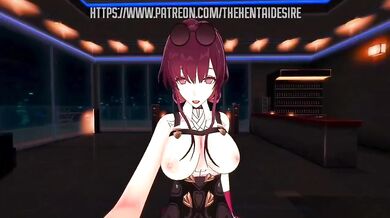 Youre riding on a bumpy road and youre enjoying every moment of it, Kafka!