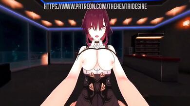 Youre riding on a bumpy road and youre enjoying every moment of it, Kafka!