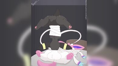 Two Kitten Babes Get Freaky in the Shower [Updated with Dengon]