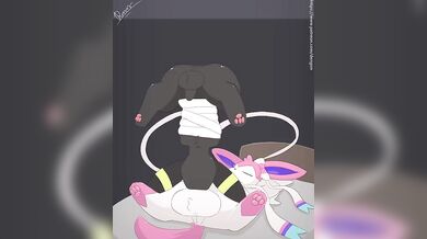 Two Kitten Babes Get Freaky in the Shower [Updated with Dengon]