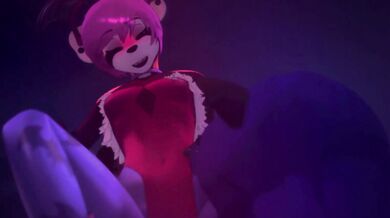 Sorceress's Spell: May, Arlene and Rex Halloween Eve Kabangeh