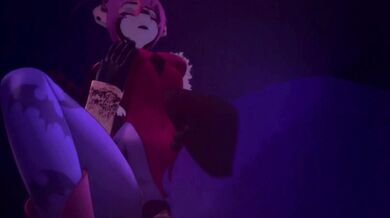 Sorceress's Spell: May, Arlene and Rex Halloween Eve Kabangeh