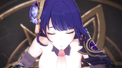 Raidens Shogun HMV presents Sexy Bitch - A PMV featuring the sexy bitch Raiden taking charge in bed