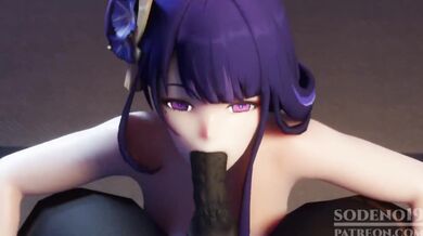 Raidens Shogun HMV presents Sexy Bitch - A PMV featuring the sexy bitch Raiden taking charge in bed