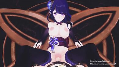 Raidens Shogun HMV presents Sexy Bitch - A PMV featuring the sexy bitch Raiden taking charge in bed