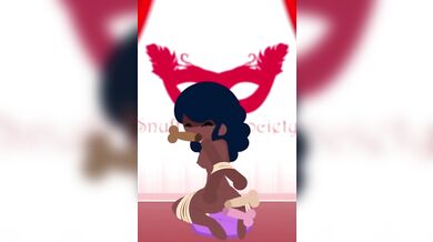 [Ep3] Snu*ff High Society (Infographics Girl: One Final Orgasm)