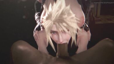 The Femboy gets all hot and bothered while browsing through the aisles of his favorite music store, HMV