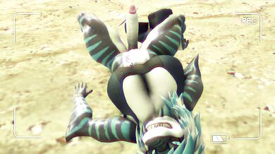 Sexy Feet by the Shore - A Dahsharry Summer Adventure