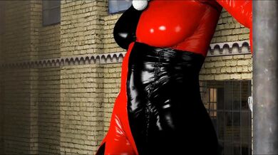 Watch as Toasterking and Harleys fun begins in this first installment of the Vore series