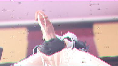 Watch as the sexy futa babe Tatsuta pleasures herself in this hot solo masturbation scene!