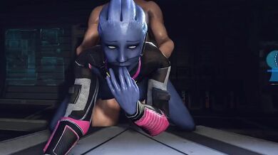 Sonnie Liara: Massive Glasses Effect - A SFW Temptation