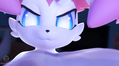Sylveon!? Oh my god, what the hell is happening right now!?