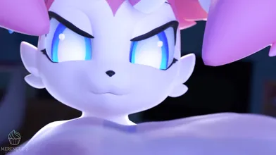 Sylveon!? Oh my god, what the hell is happening right now!?