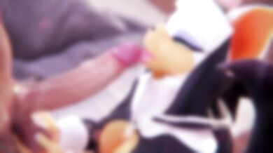 Lustful Nun Breaks Into The Red Room With Jenny Breaker