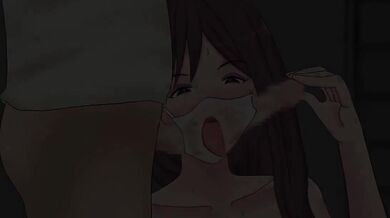 Horny doctor & nurse having public sex in the emergency room!