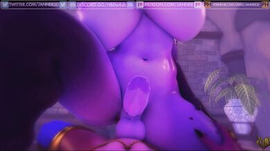 Through His Eyes - Janner3D