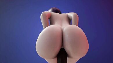 Beastiality: Raven and her black cock (Teen Titans) XXX parody