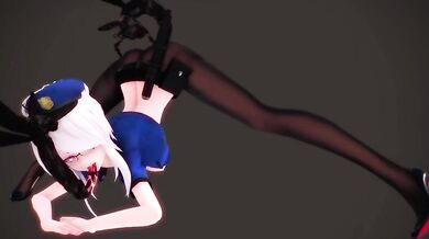 The Black Silk Police Uniform, A Weak Tone of Insect